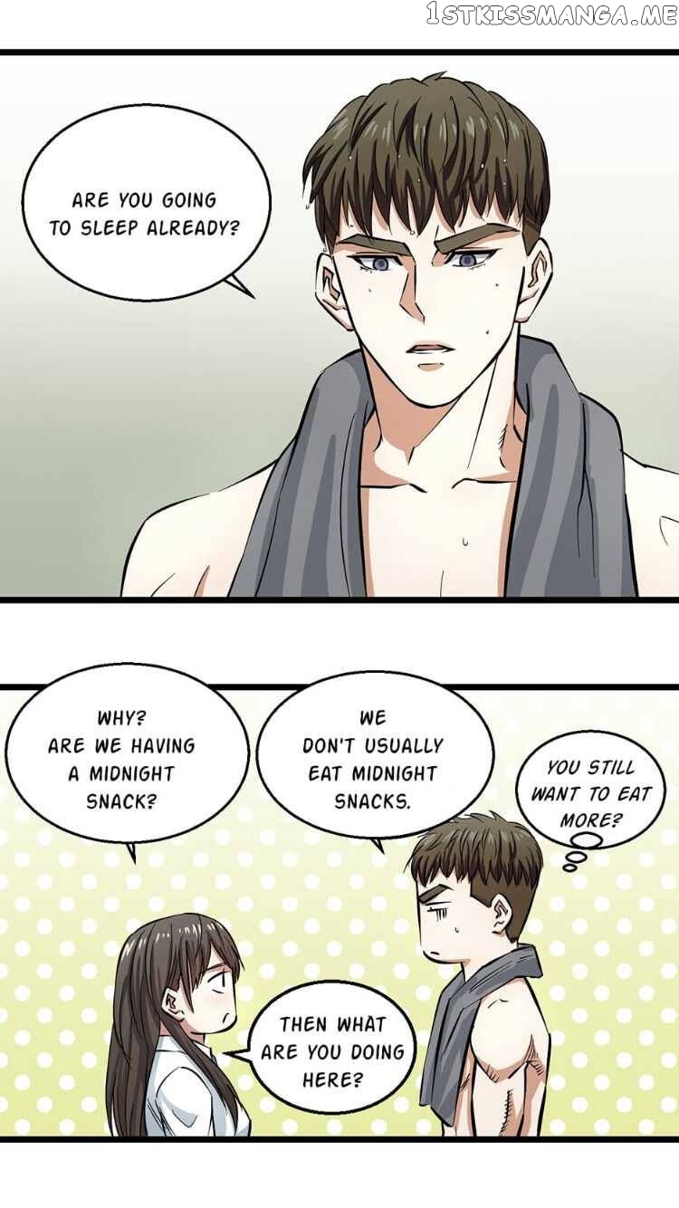 Fight Like a Girl chapter 4 - page 34
