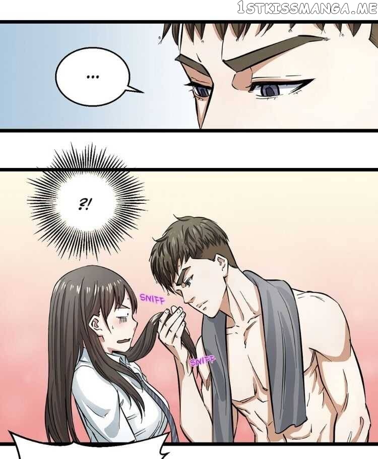 Fight Like a Girl chapter 4 - page 35