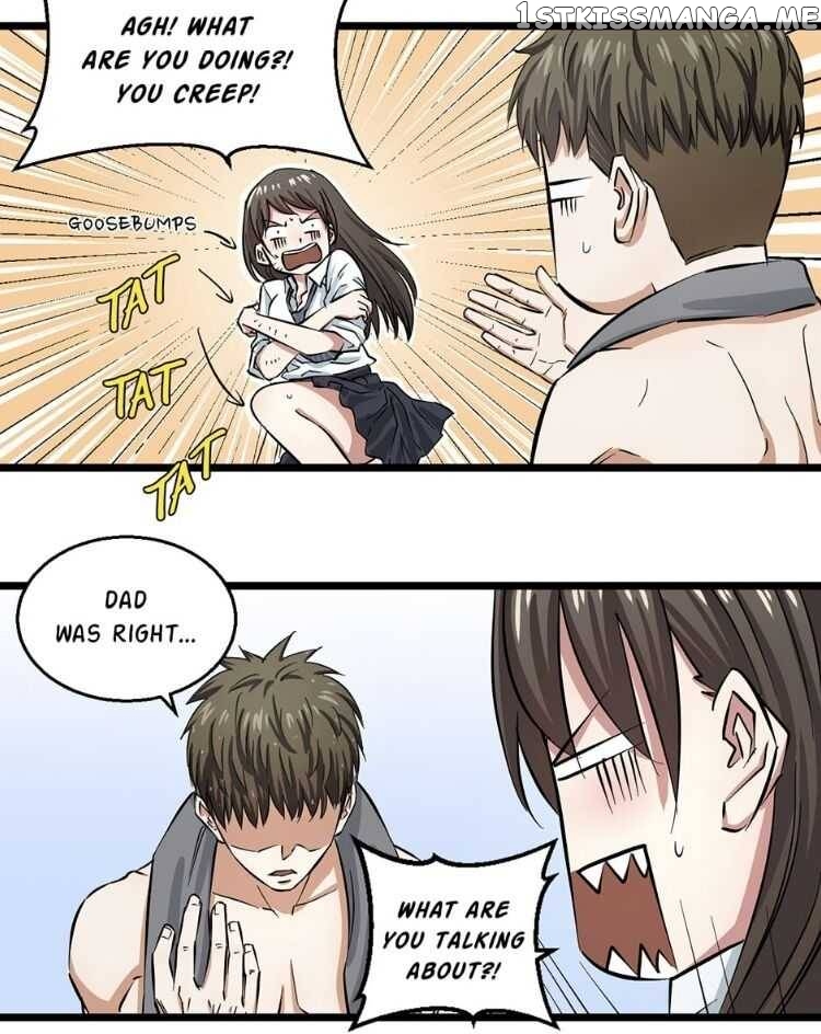 Fight Like a Girl chapter 4 - page 36