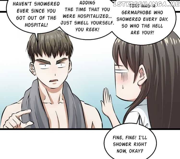 Fight Like a Girl chapter 4 - page 39