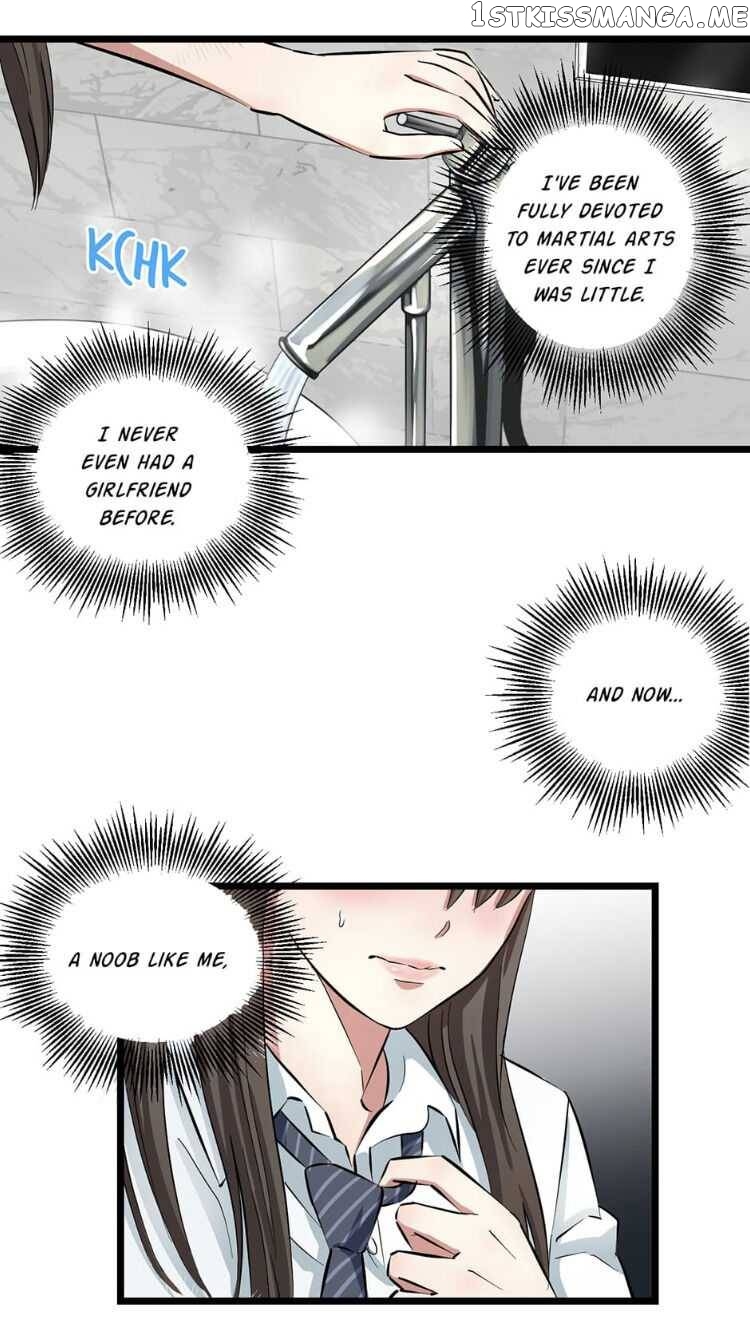 Fight Like a Girl chapter 4 - page 41