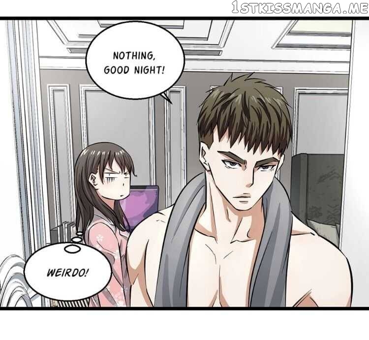 Fight Like a Girl chapter 4 - page 55
