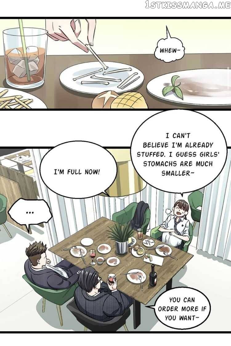 Fight Like a Girl chapter 4 - page 6