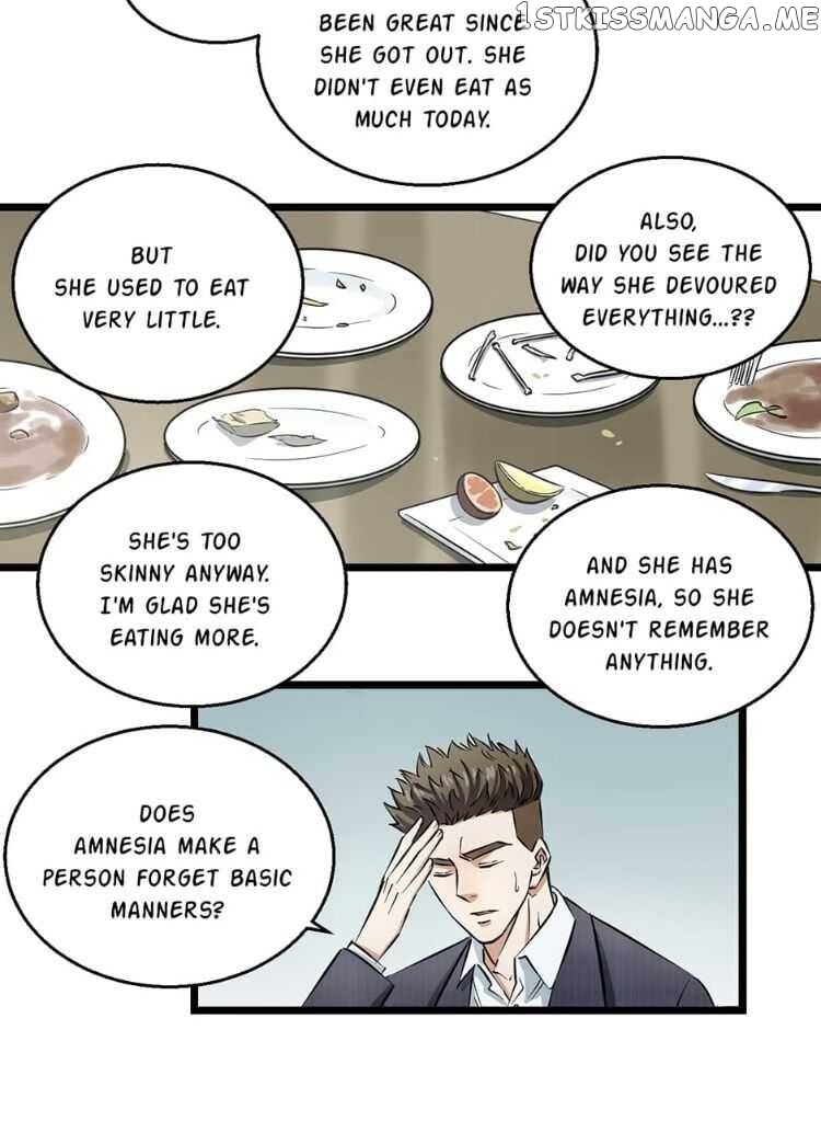 Fight Like a Girl chapter 4 - page 8