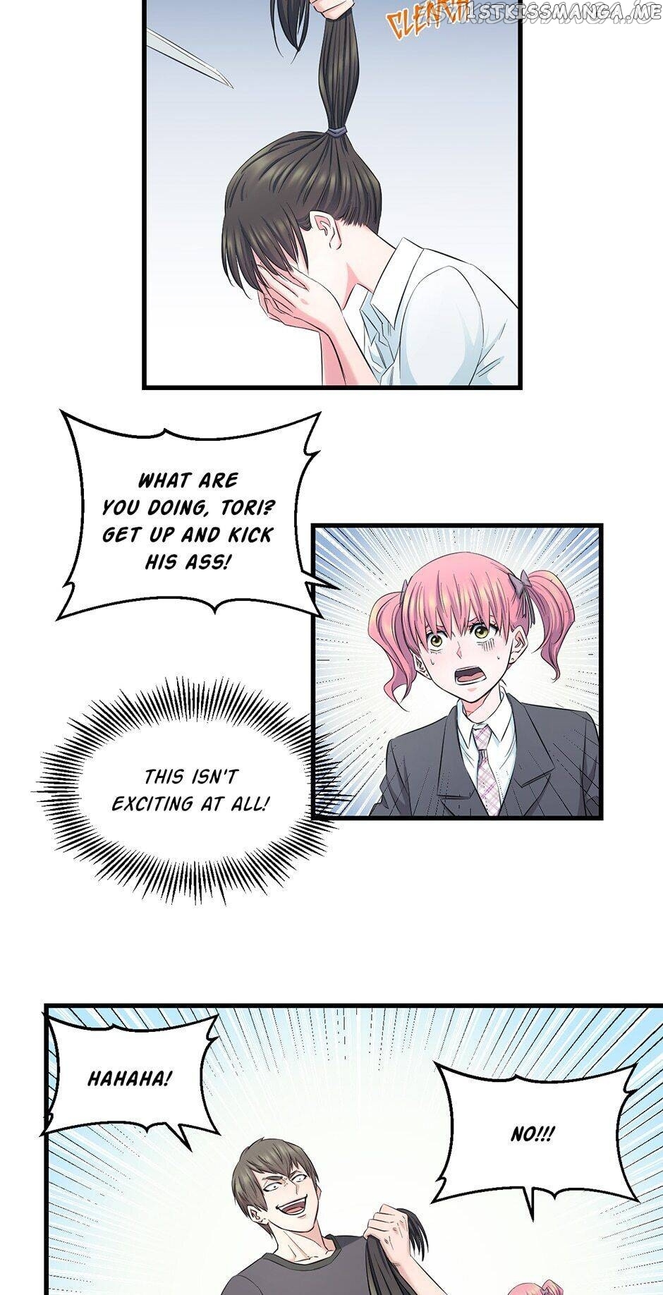 Fight Like a Girl chapter 53 - page 11
