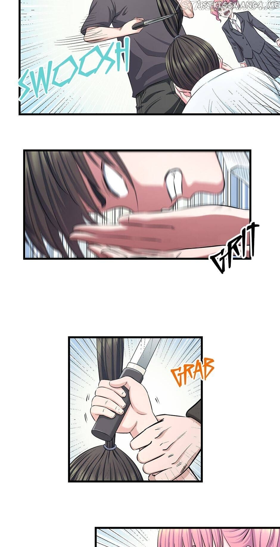 Fight Like a Girl chapter 53 - page 12
