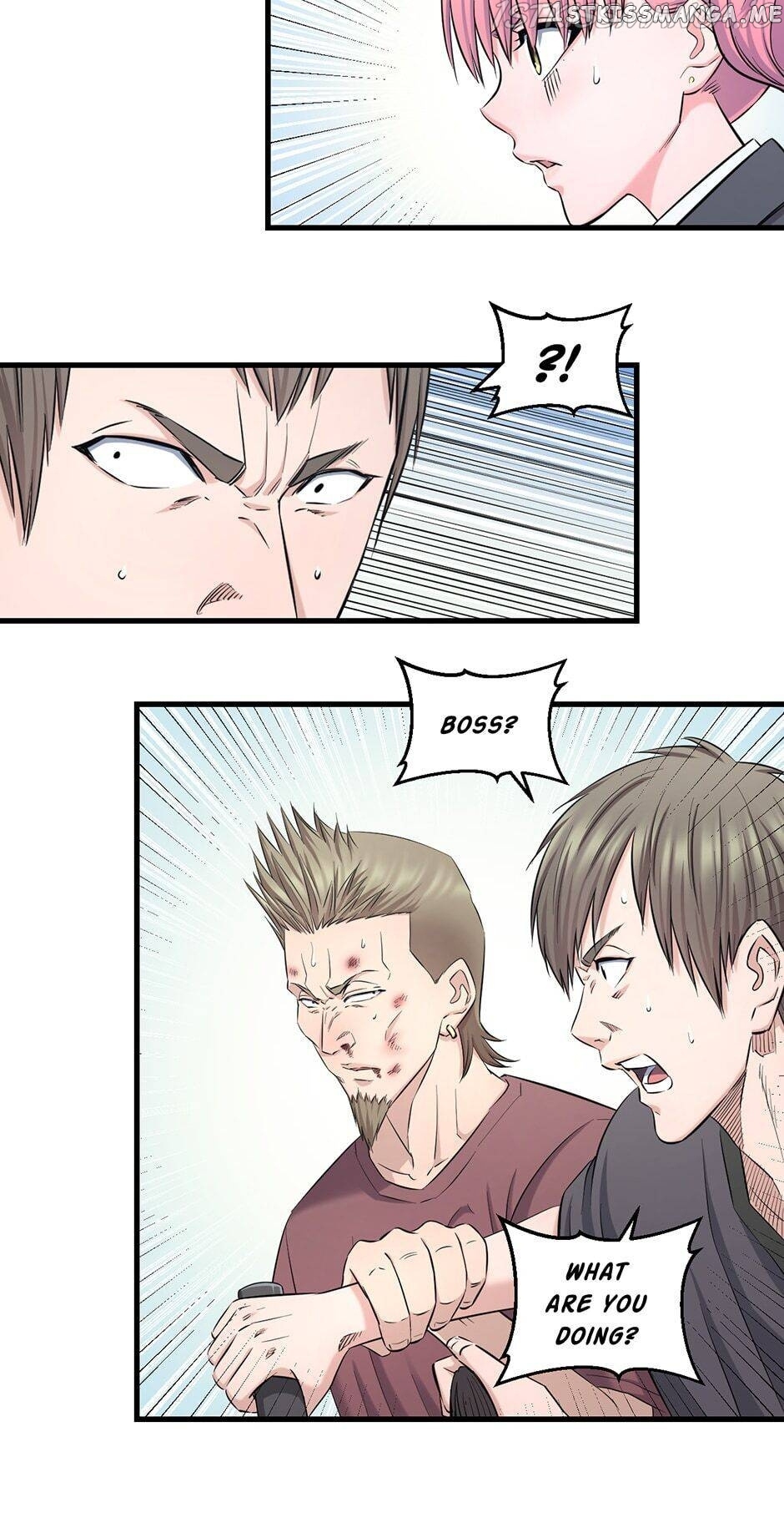 Fight Like a Girl chapter 53 - page 13