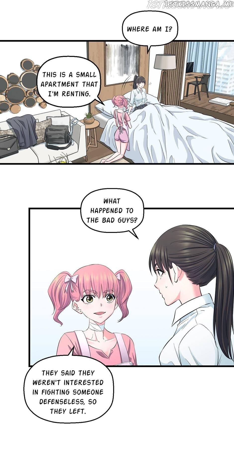 Fight Like a Girl chapter 53 - page 19