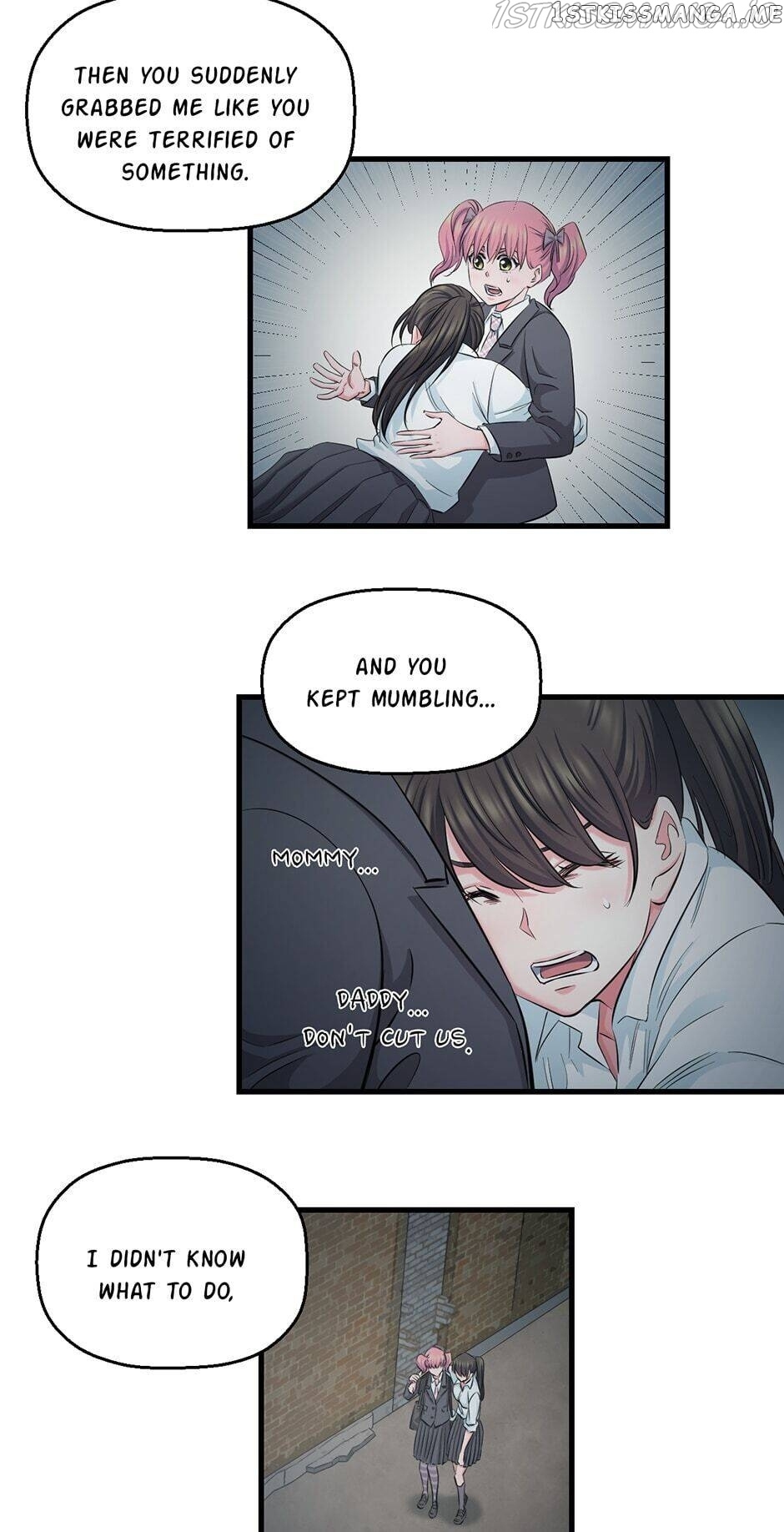 Fight Like a Girl chapter 53 - page 21