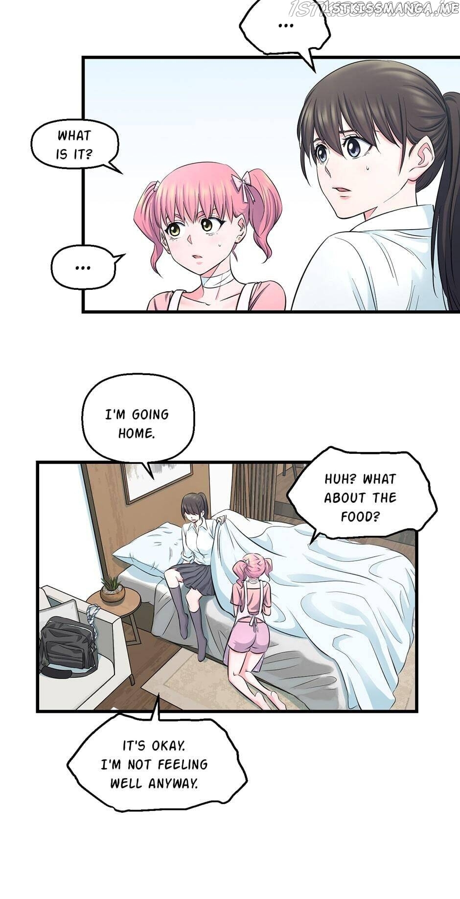 Fight Like a Girl chapter 53 - page 25