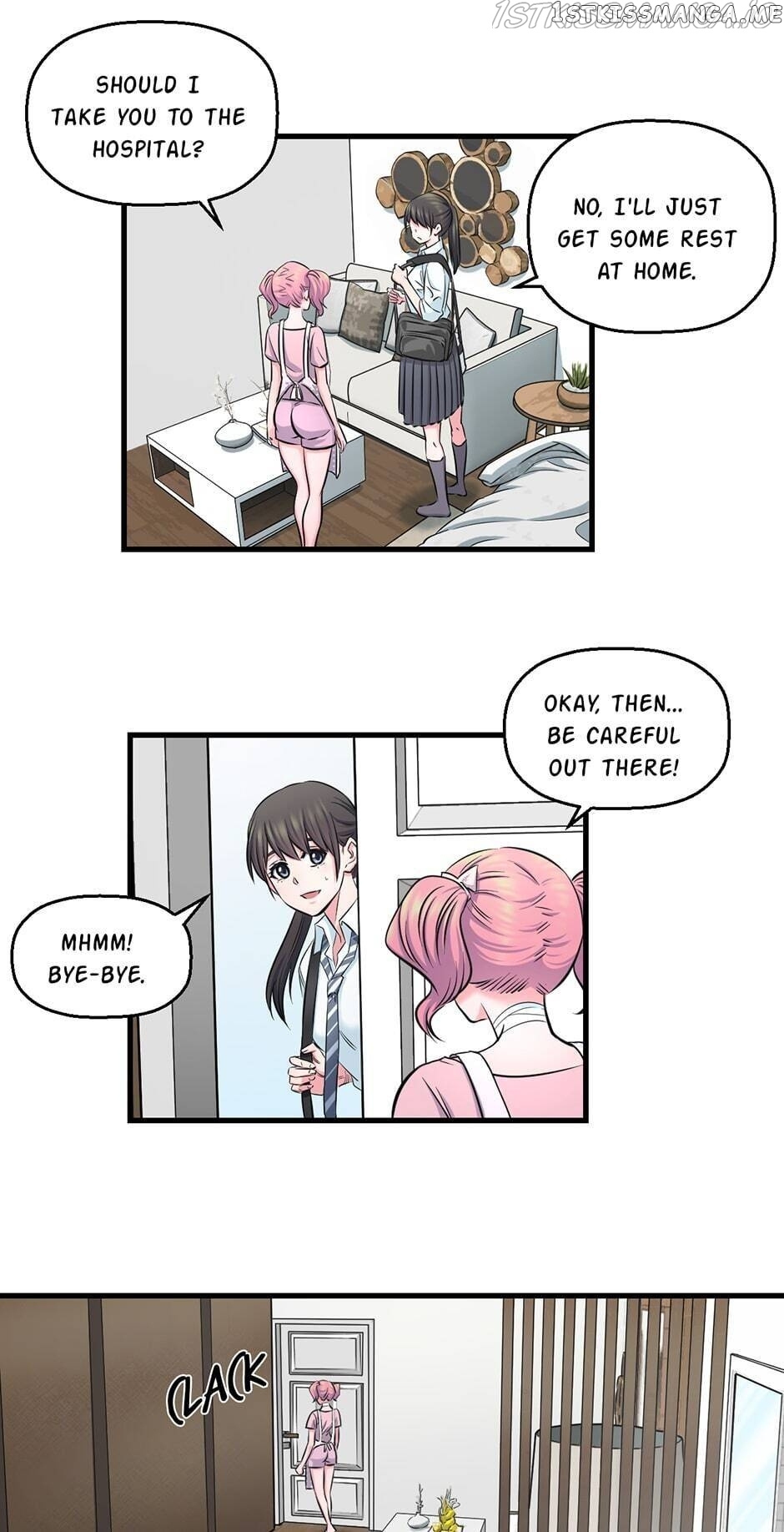 Fight Like a Girl chapter 53 - page 26