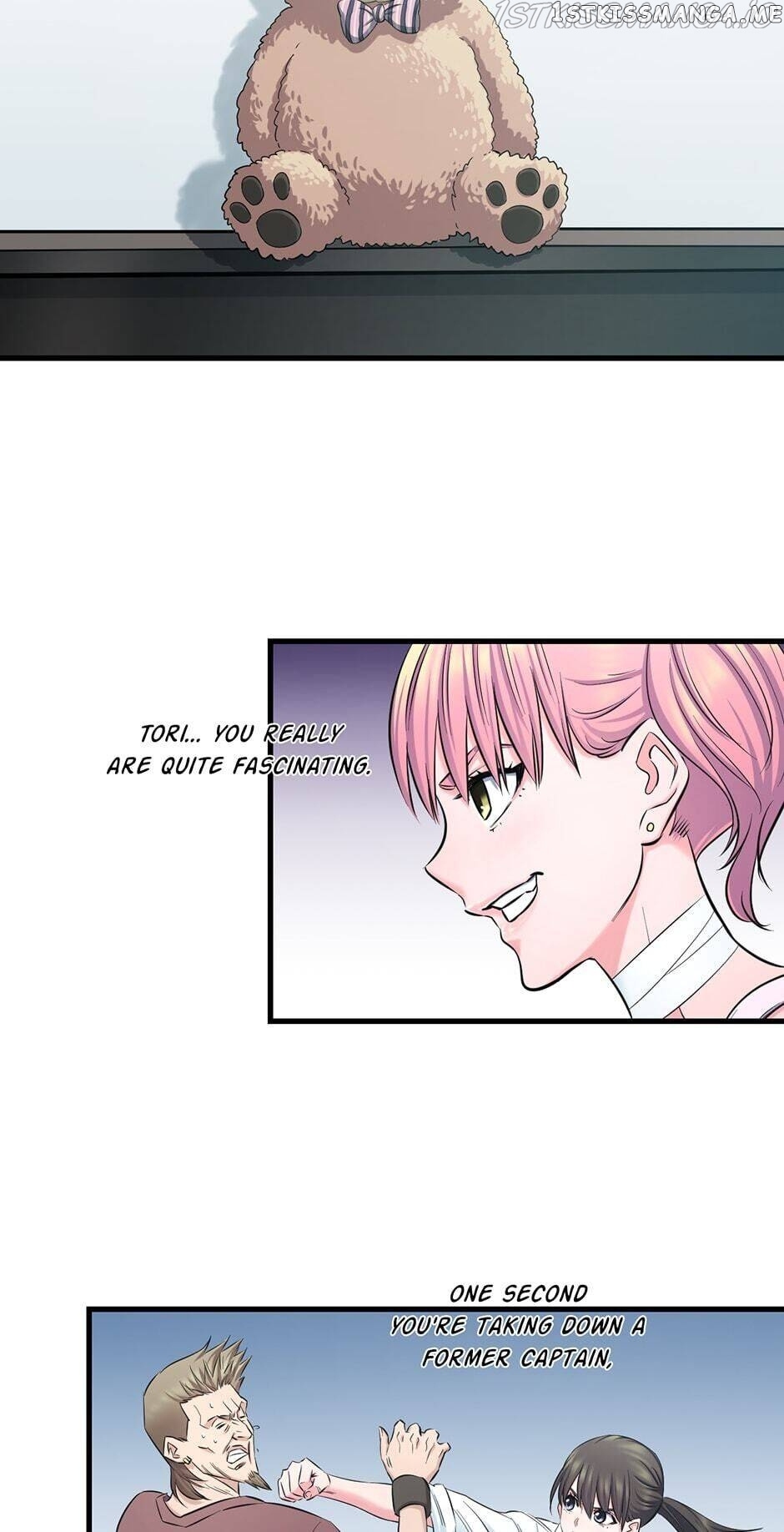 Fight Like a Girl chapter 53 - page 29