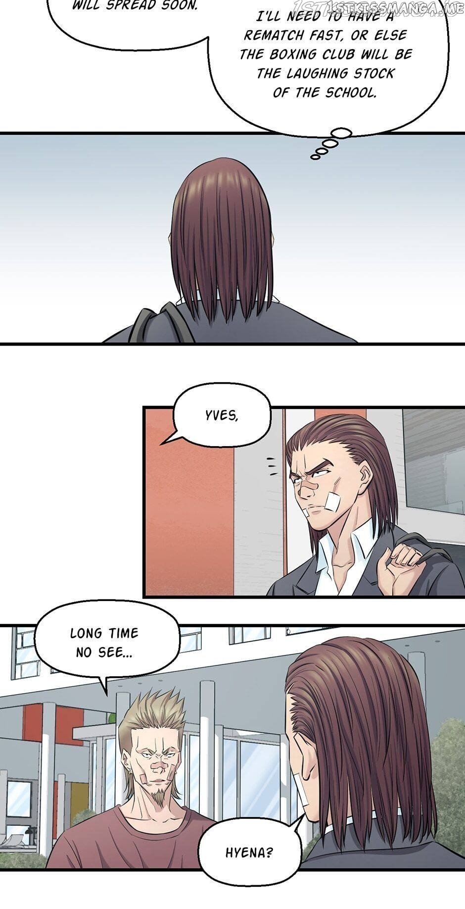 Fight Like a Girl chapter 53 - page 37