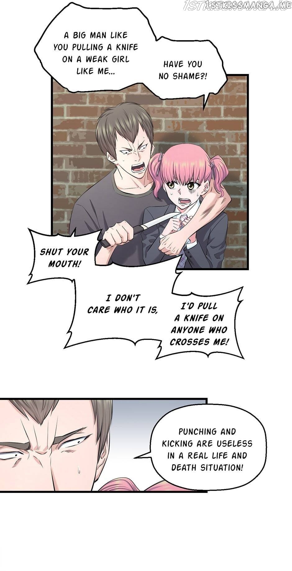 Fight Like a Girl chapter 53 - page 4