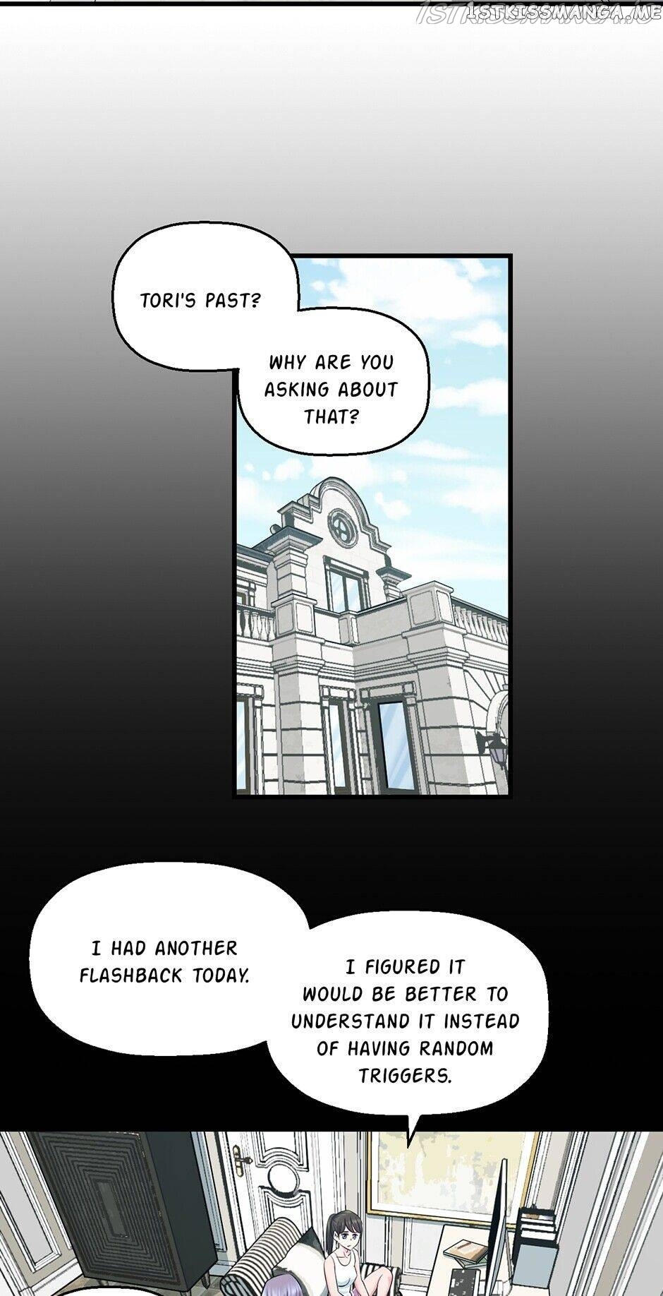 Fight Like a Girl chapter 53 - page 40