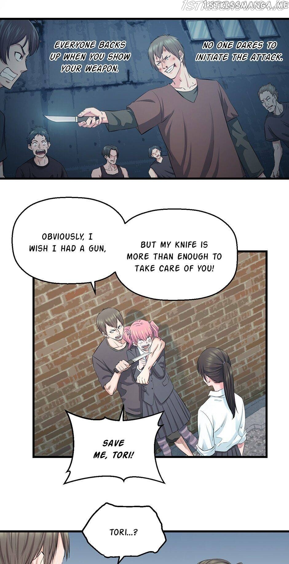 Fight Like a Girl chapter 53 - page 5