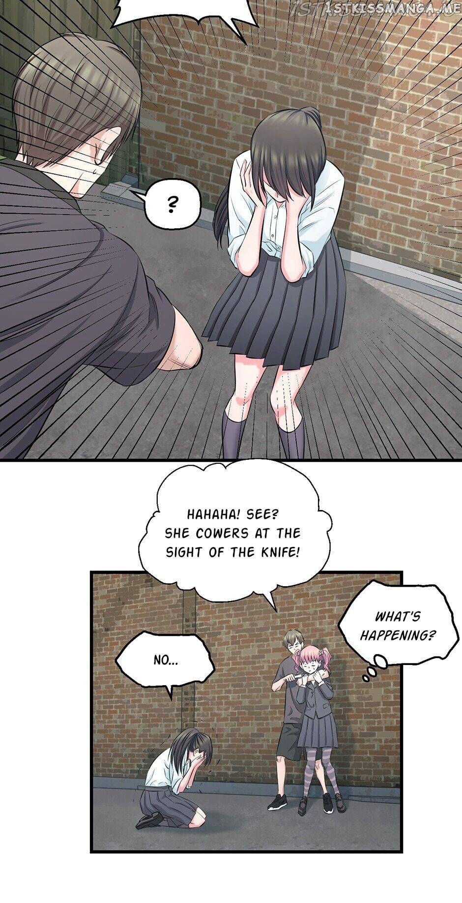 Fight Like a Girl chapter 53 - page 9