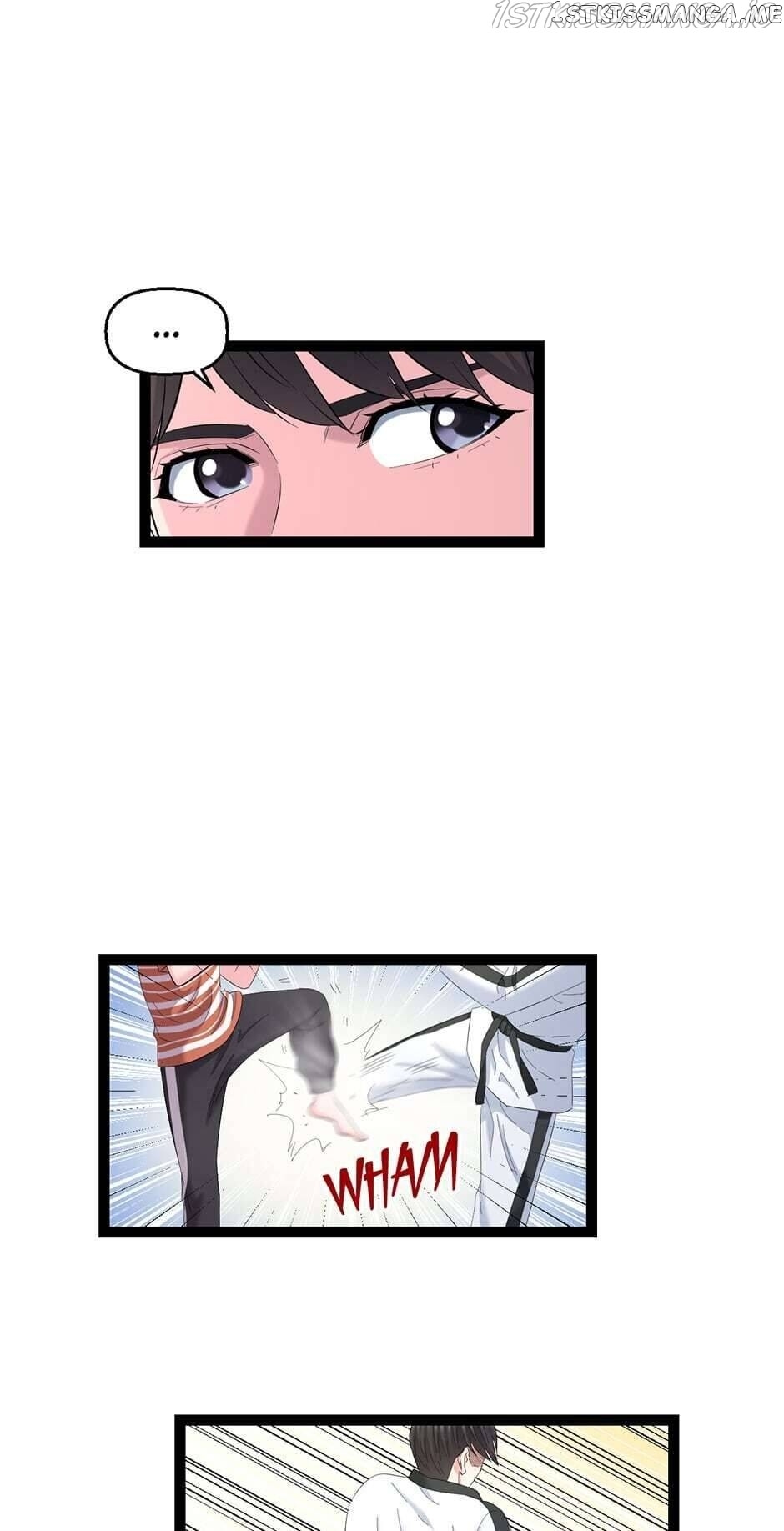 Fight Like a Girl chapter 79 - page 10