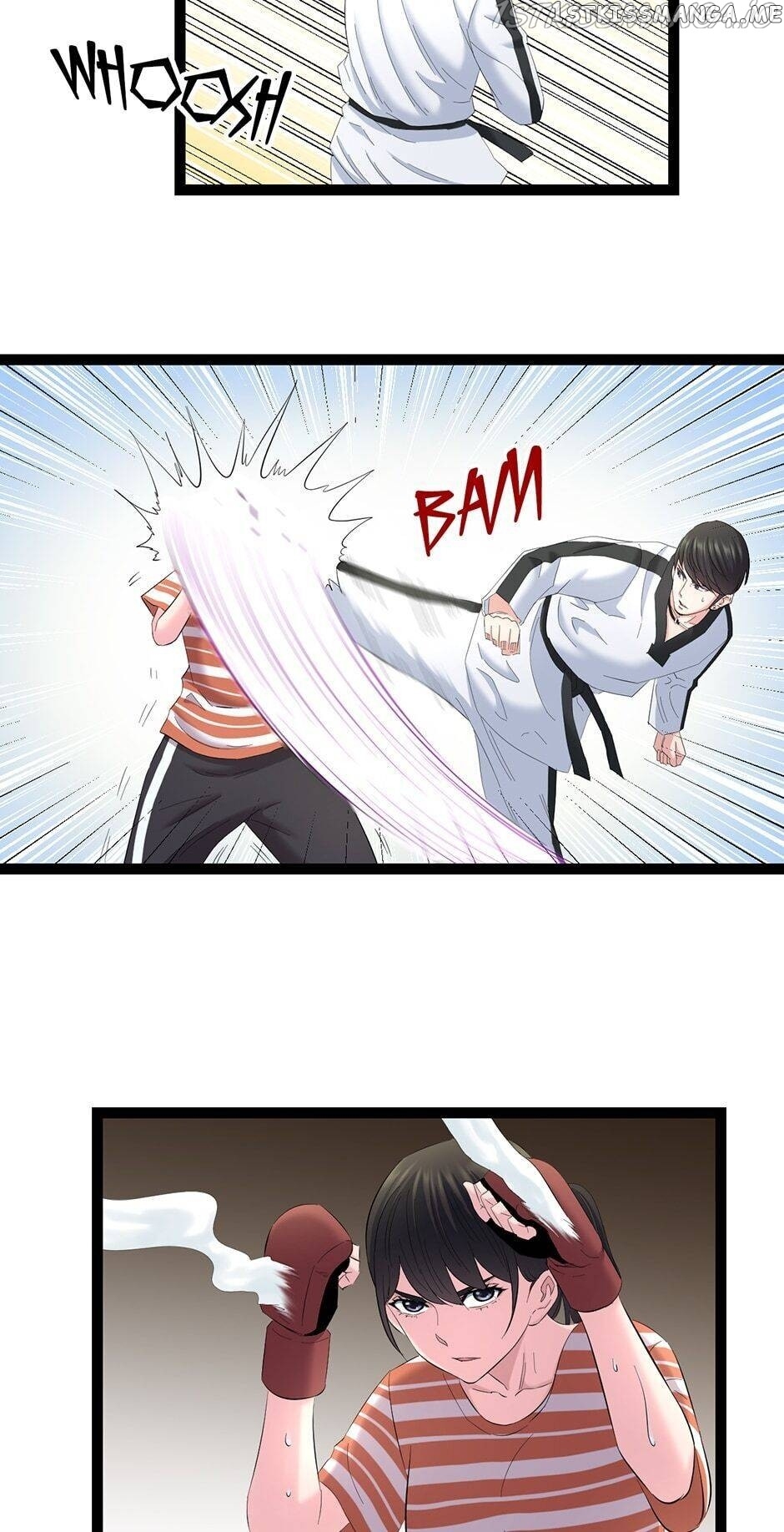 Fight Like a Girl chapter 79 - page 11
