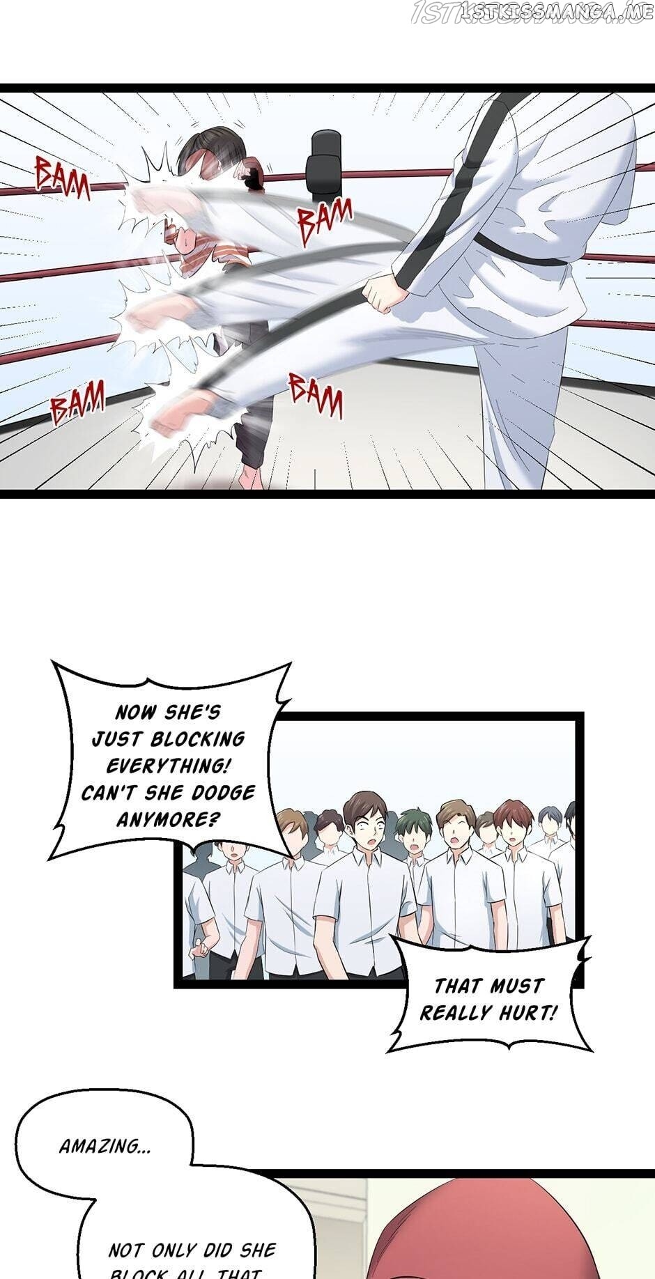 Fight Like a Girl chapter 79 - page 13