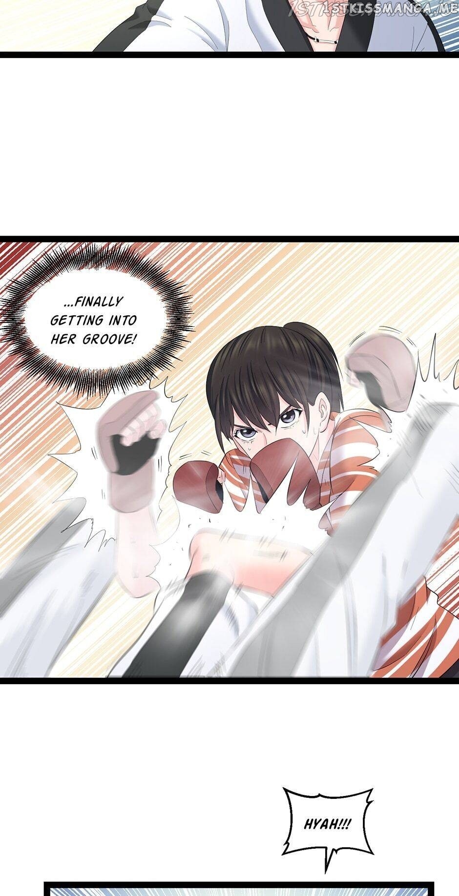 Fight Like a Girl chapter 79 - page 15