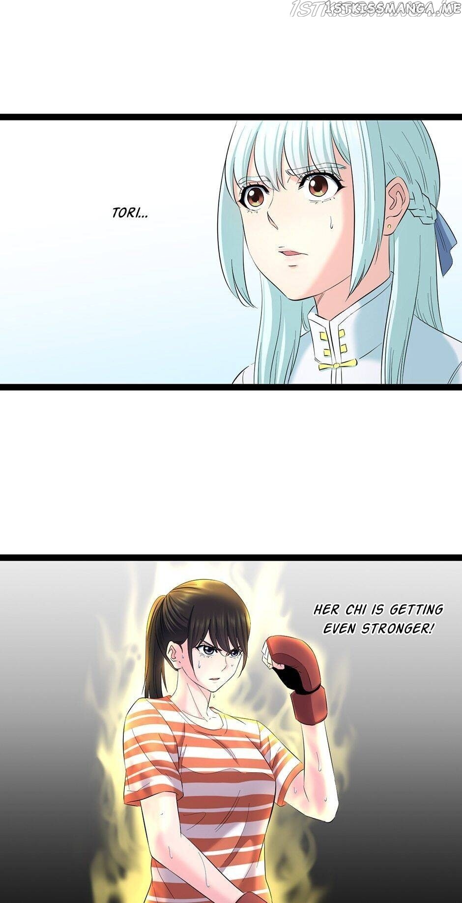 Fight Like a Girl chapter 79 - page 26
