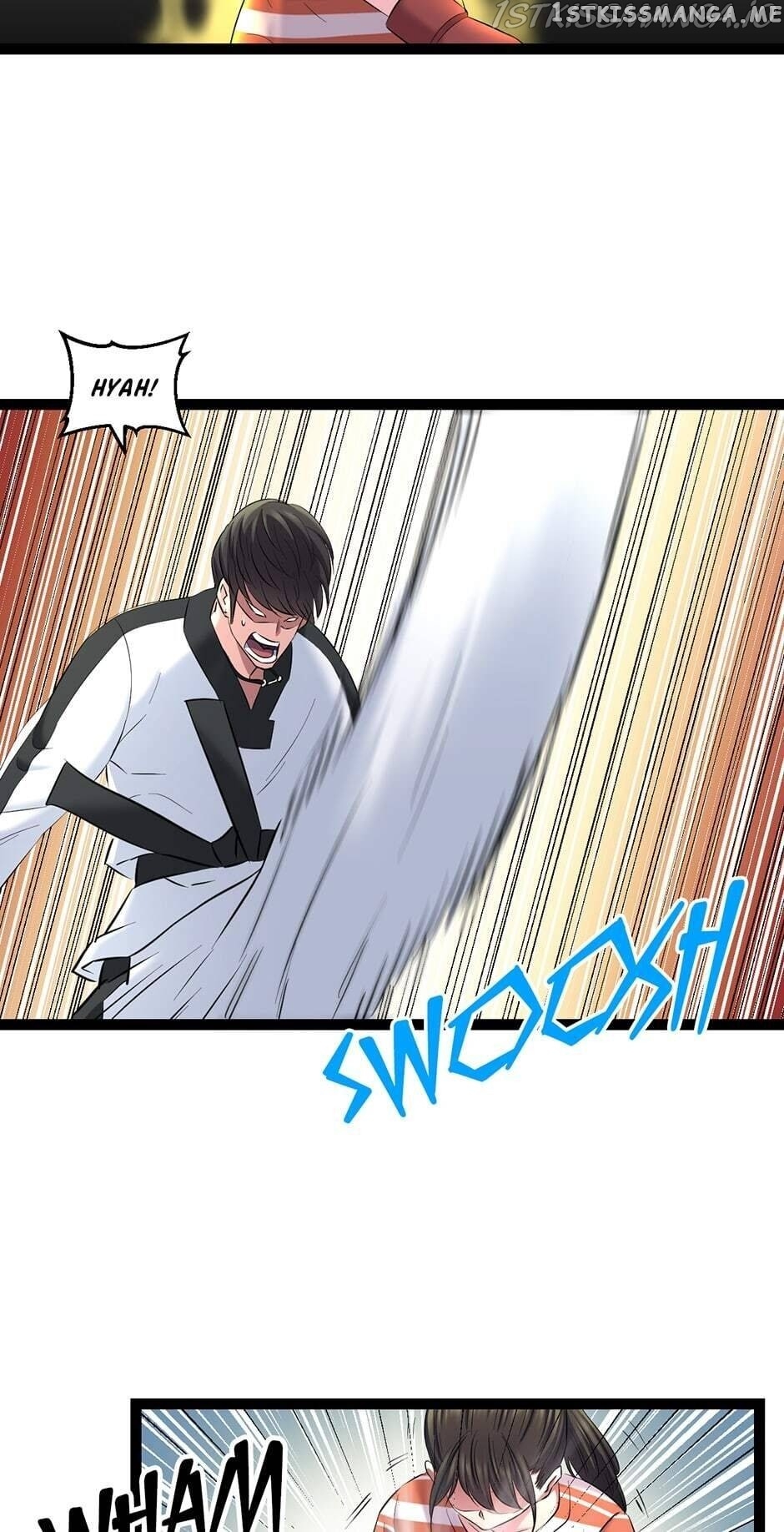 Fight Like a Girl chapter 79 - page 27