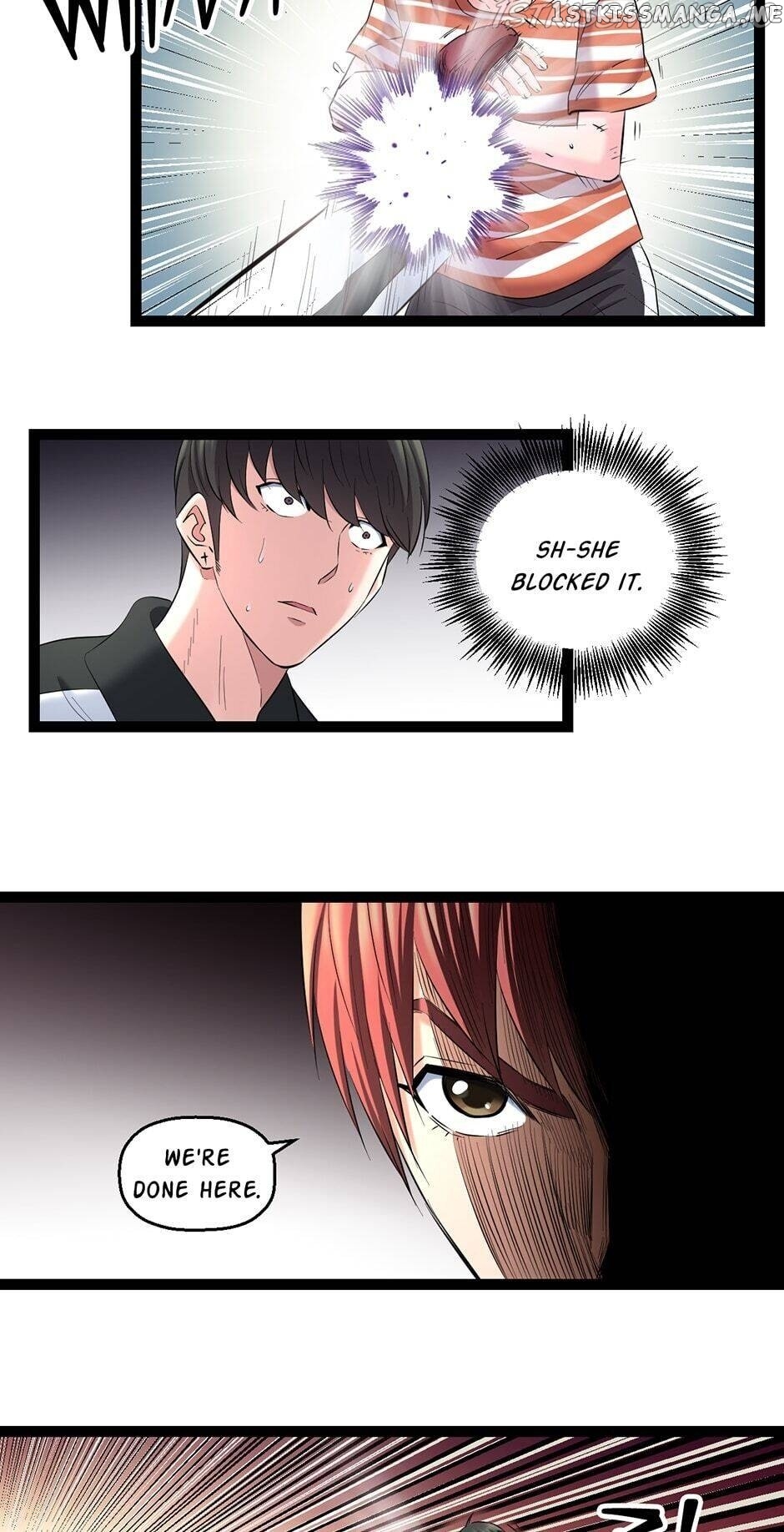 Fight Like a Girl chapter 79 - page 28