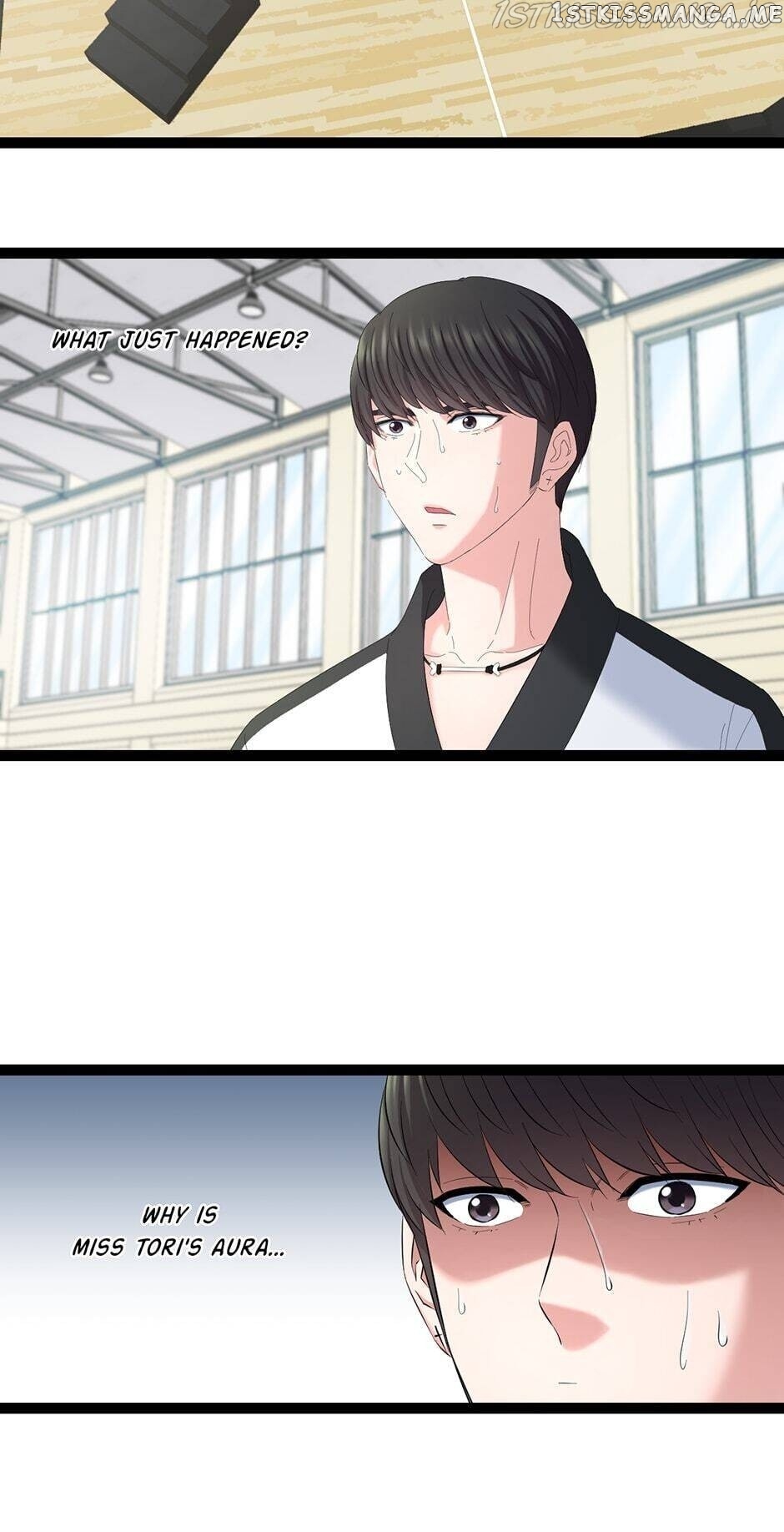 Fight Like a Girl chapter 79 - page 3