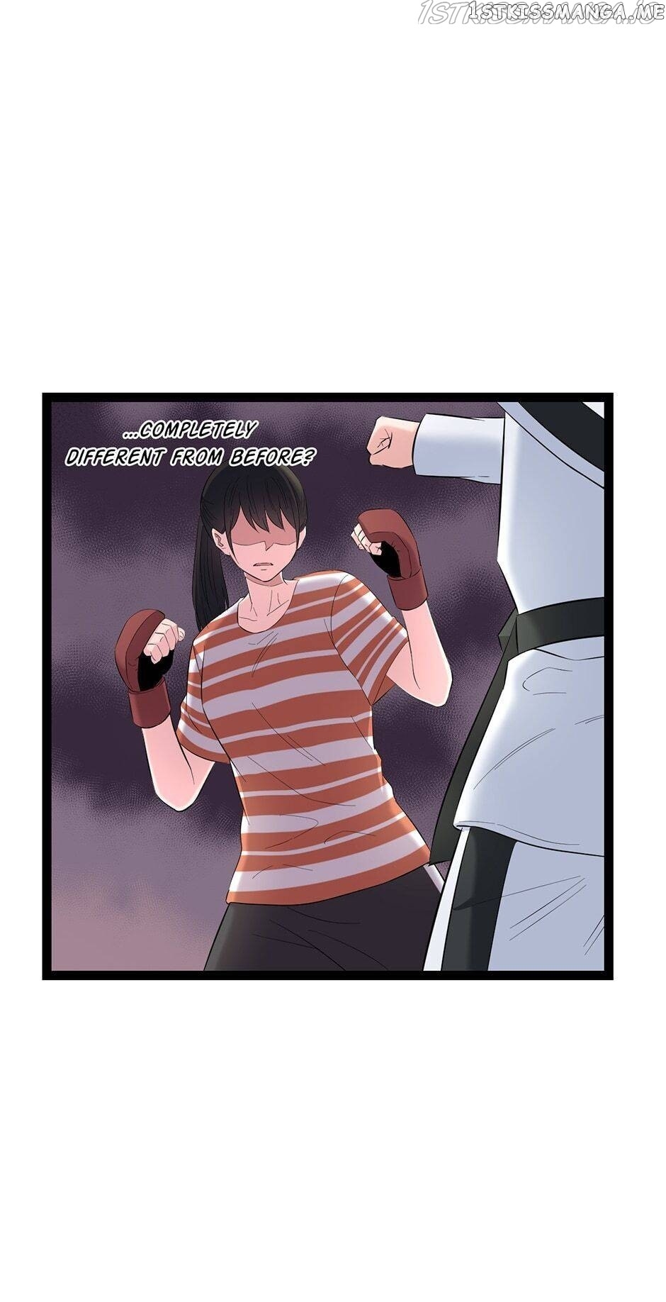 Fight Like a Girl chapter 79 - page 4