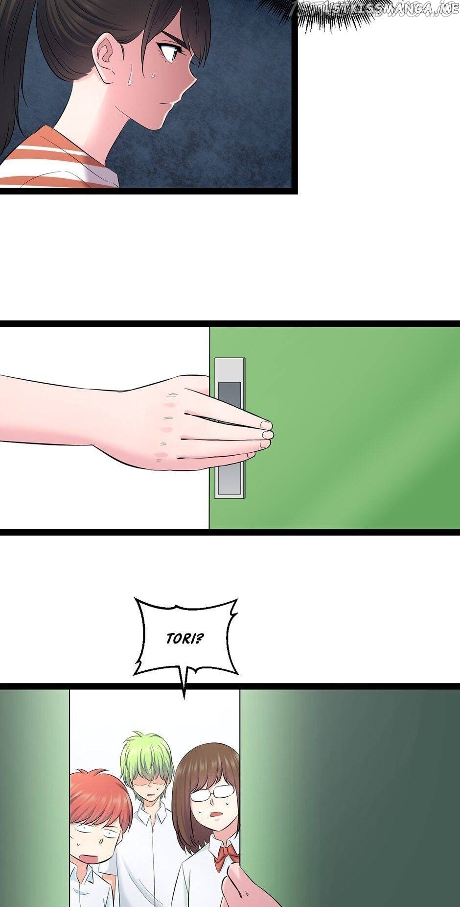 Fight Like a Girl chapter 79 - page 44