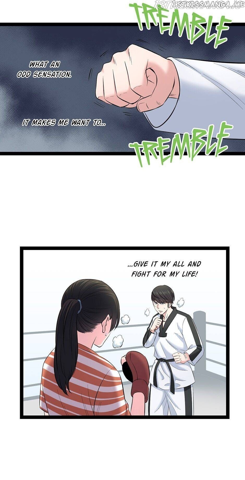 Fight Like a Girl chapter 79 - page 5