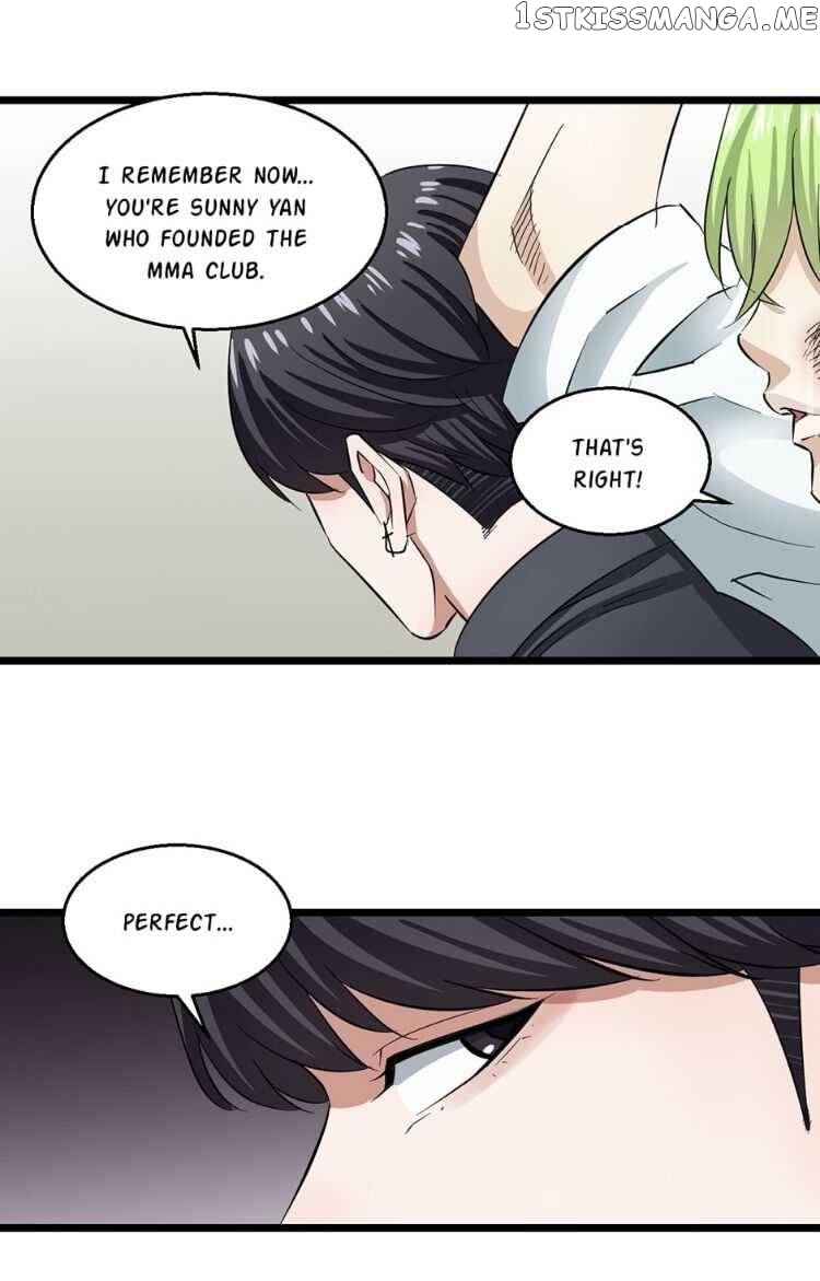 Fight Like a Girl chapter 3 - page 14