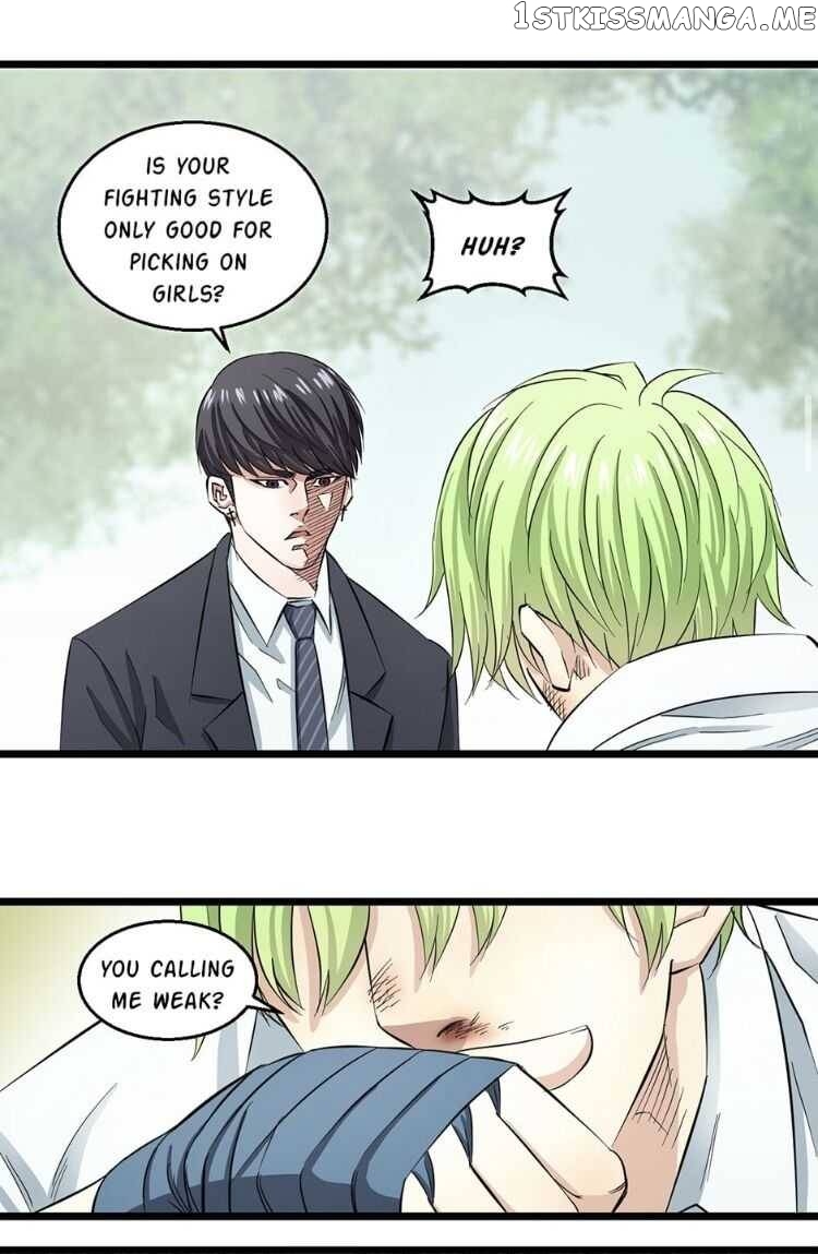 Fight Like a Girl chapter 3 - page 18