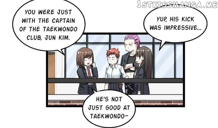 Fight Like a Girl chapter 3 - page 31