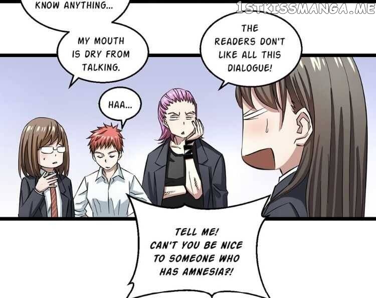 Fight Like a Girl chapter 3 - page 38