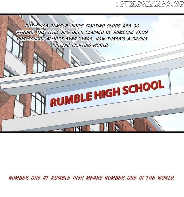 Fight Like a Girl chapter 3 - page 40