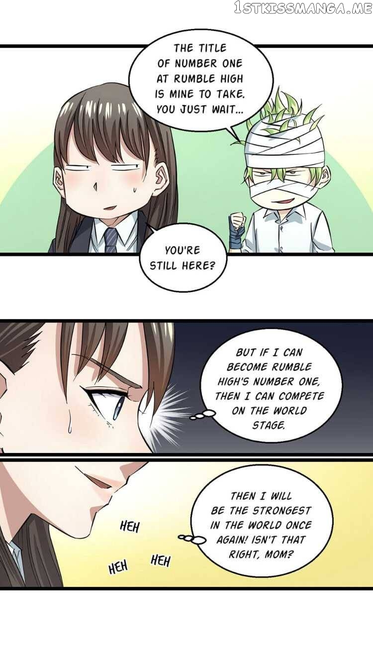 Fight Like a Girl chapter 3 - page 45