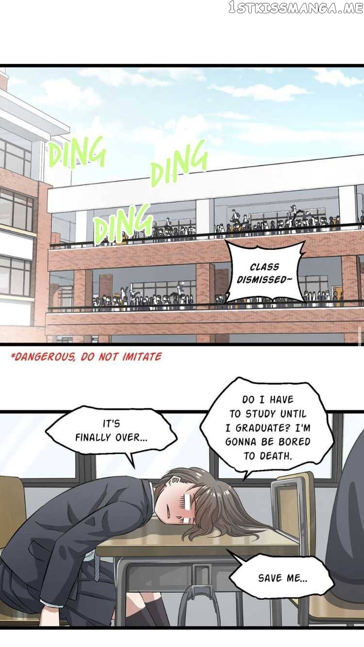Fight Like a Girl chapter 3 - page 47