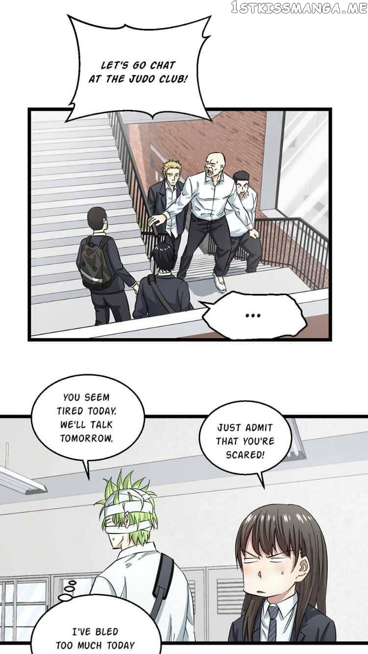 Fight Like a Girl chapter 3 - page 52
