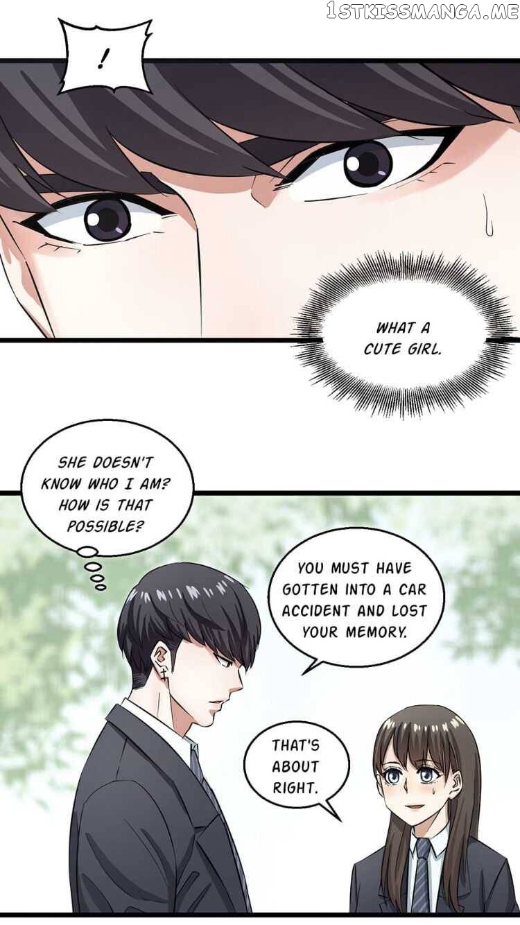 Fight Like a Girl chapter 3 - page 7
