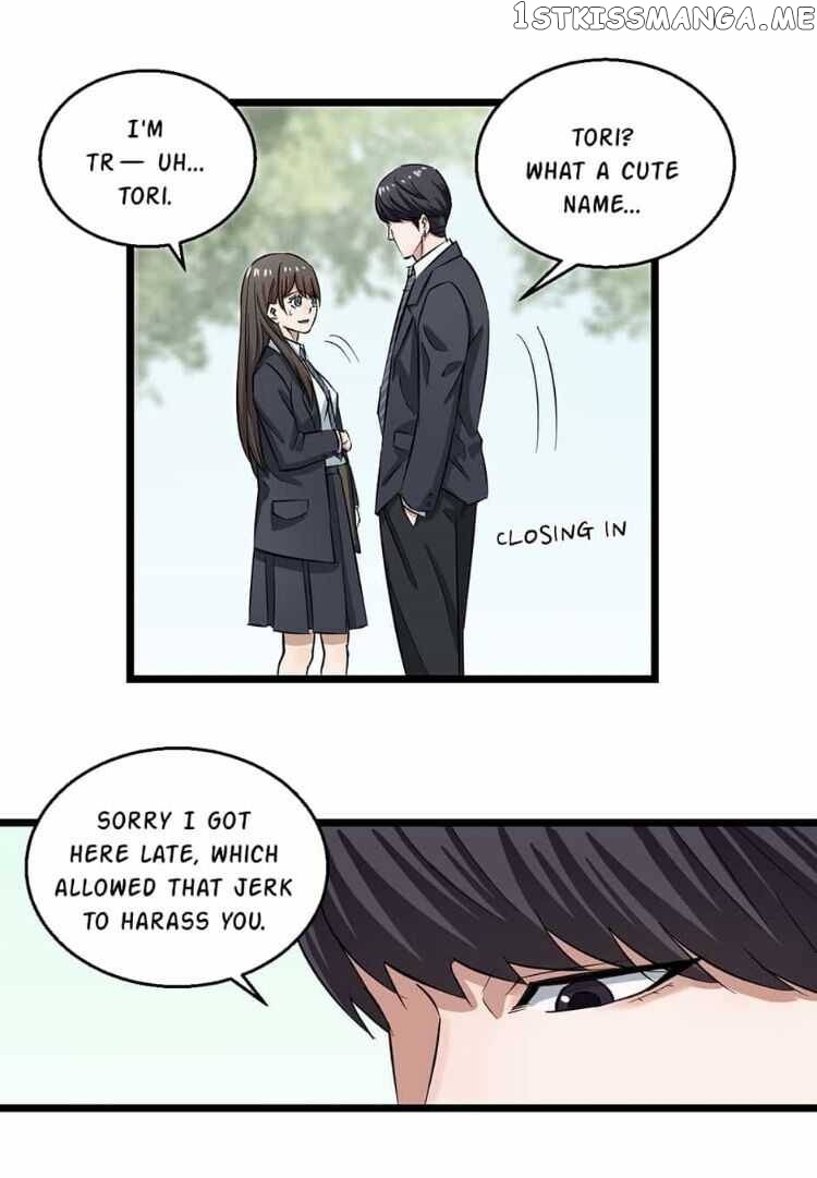 Fight Like a Girl chapter 3 - page 9