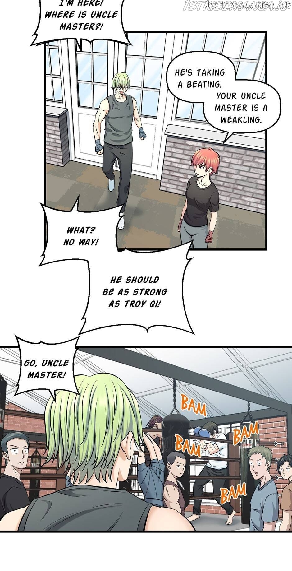 Fight Like a Girl chapter 52 - page 12