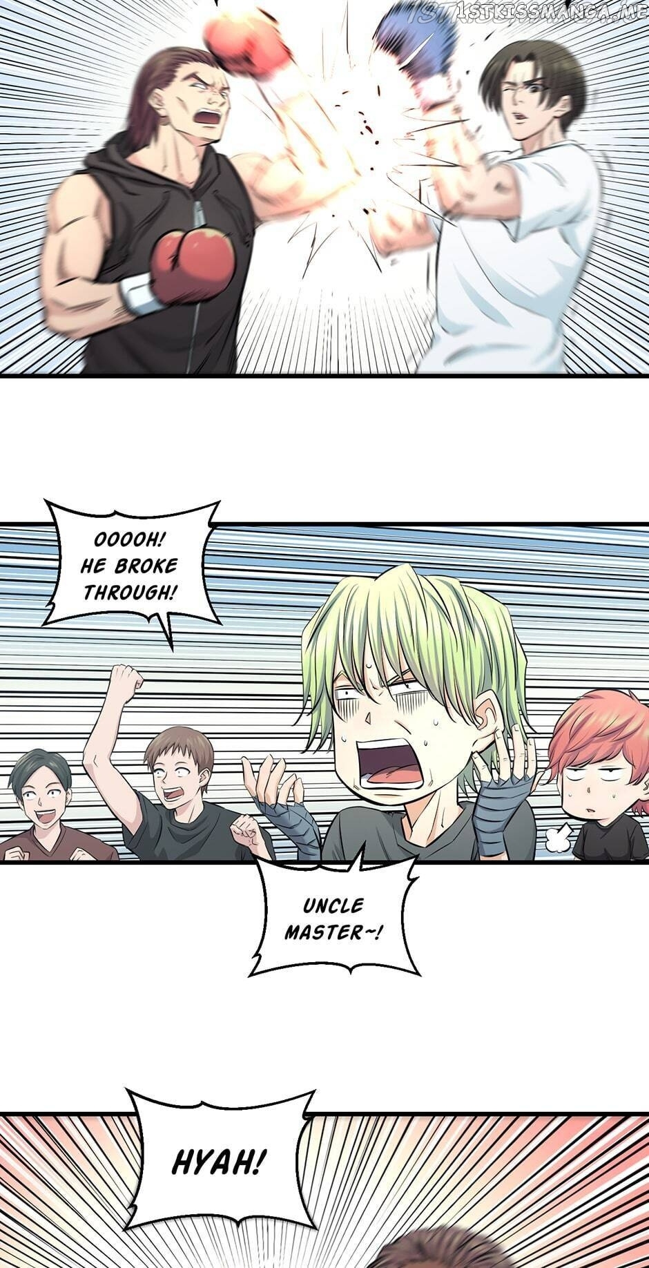 Fight Like a Girl chapter 52 - page 14