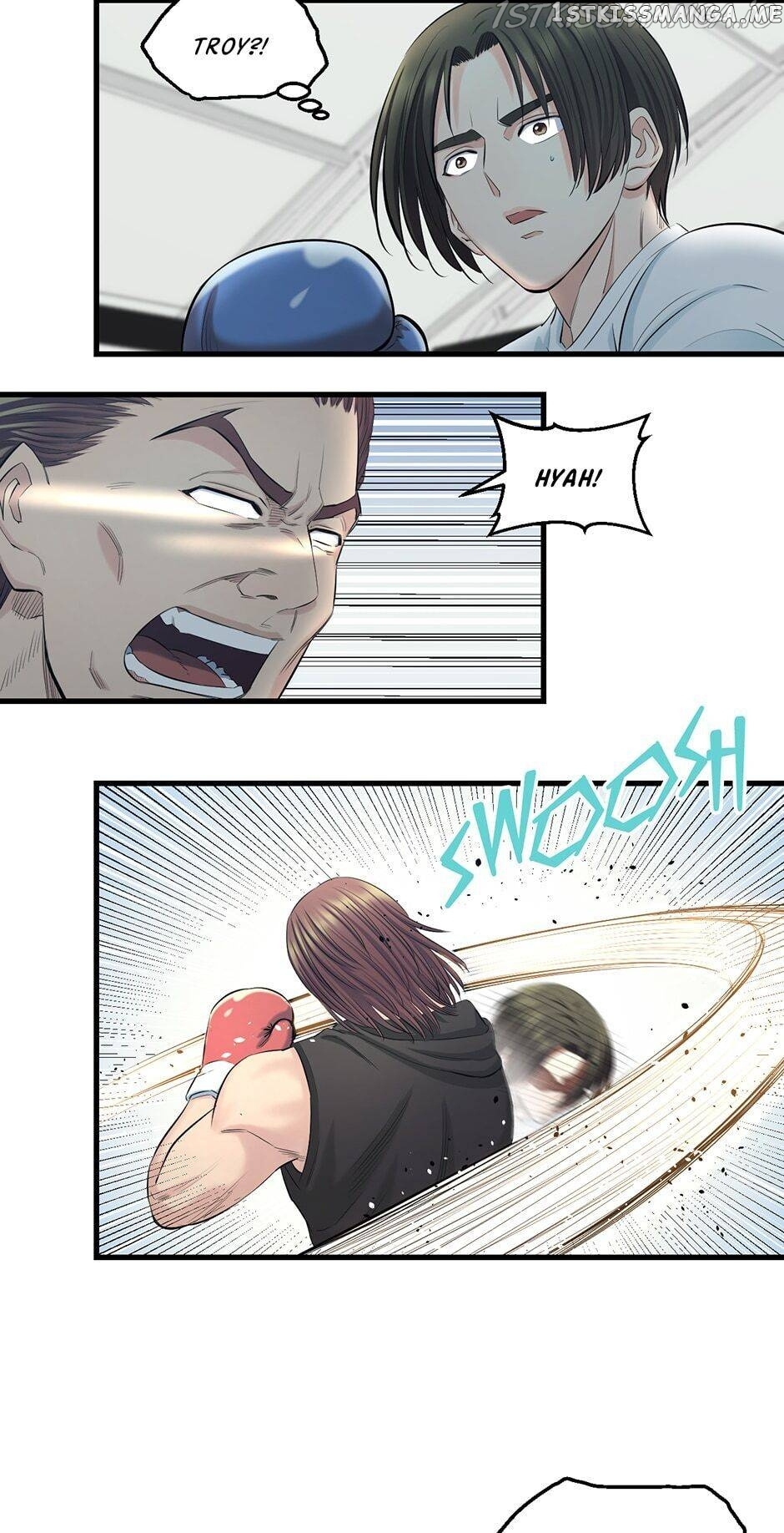Fight Like a Girl chapter 52 - page 23