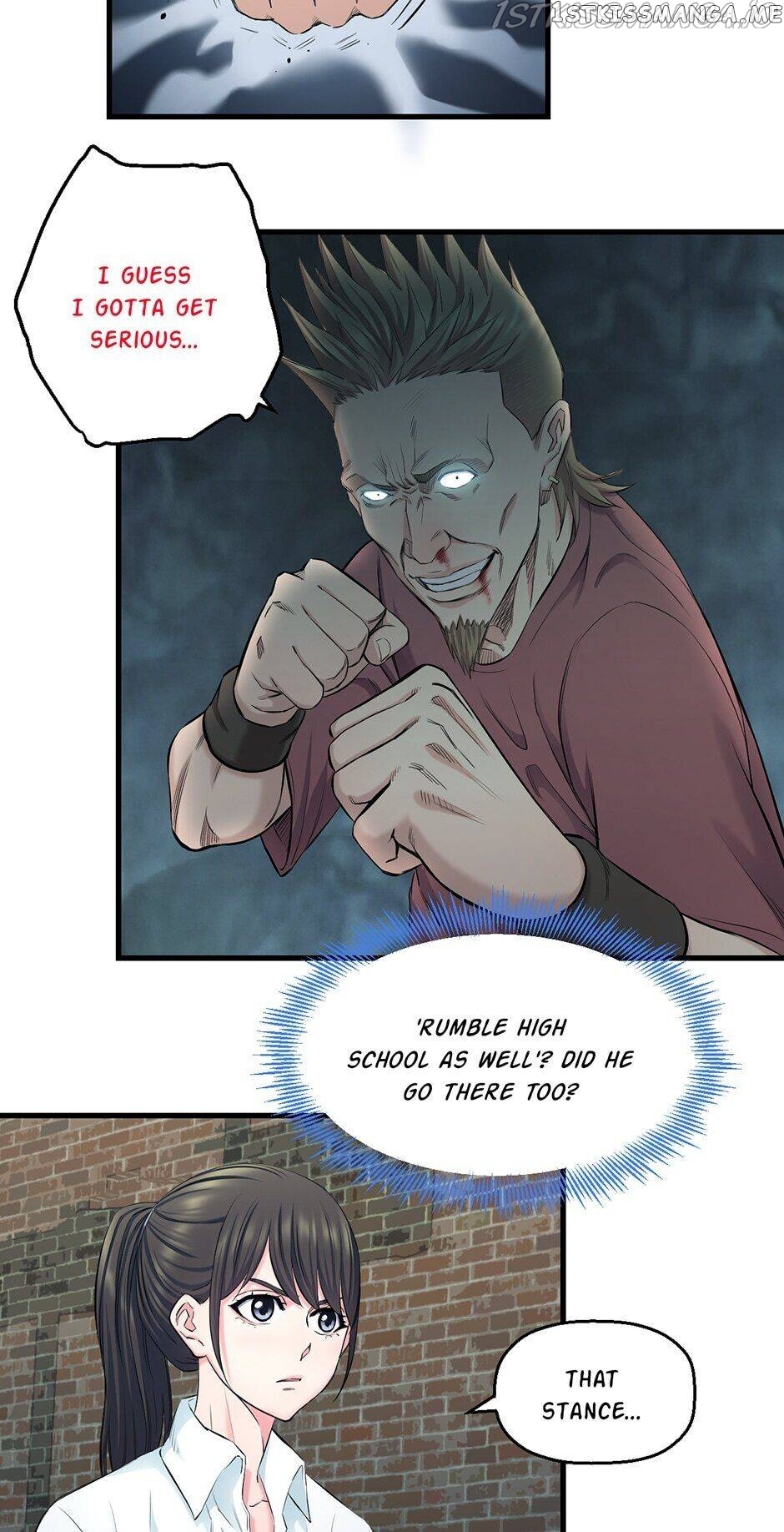 Fight Like a Girl chapter 52 - page 3