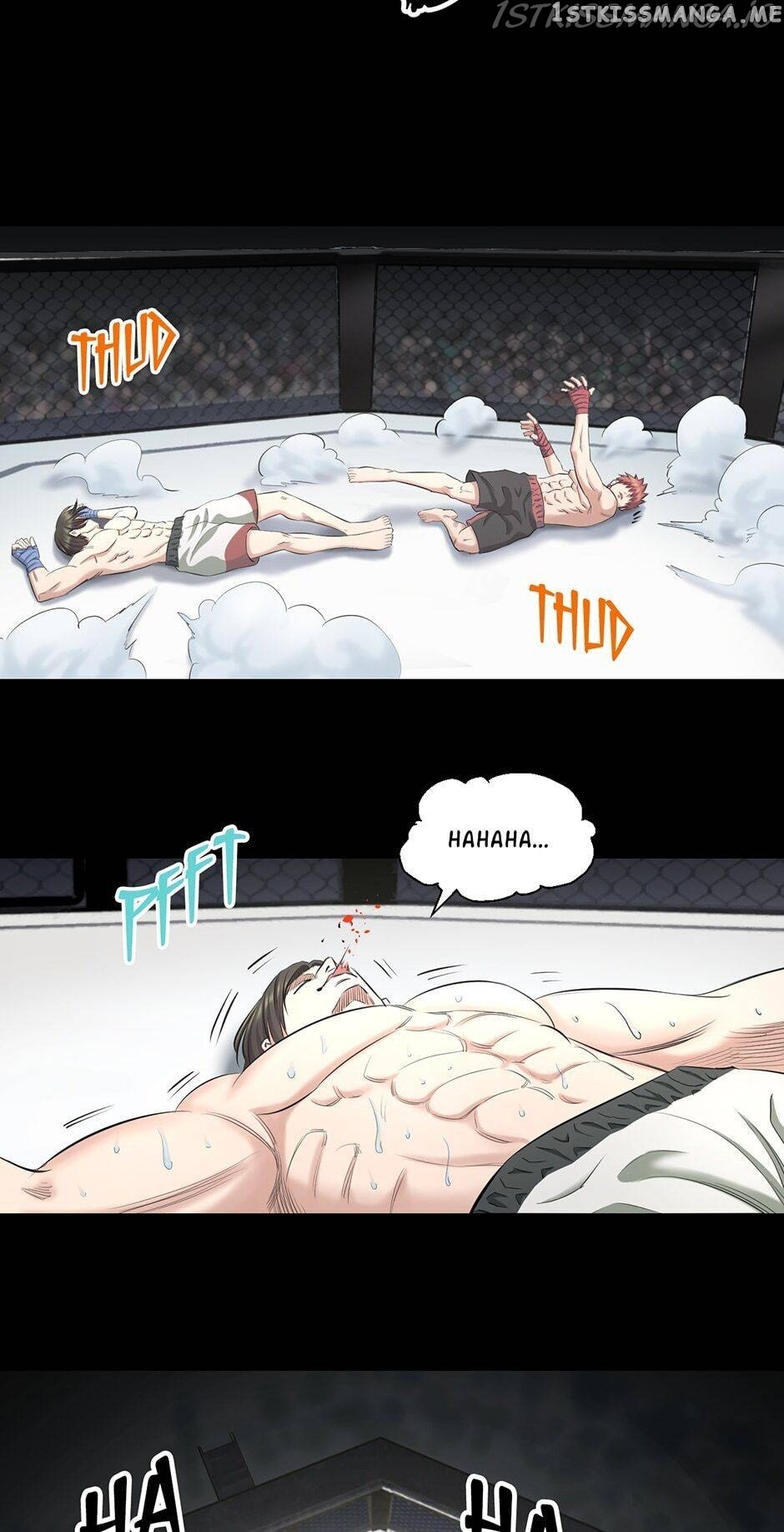 Fight Like a Girl chapter 52 - page 35