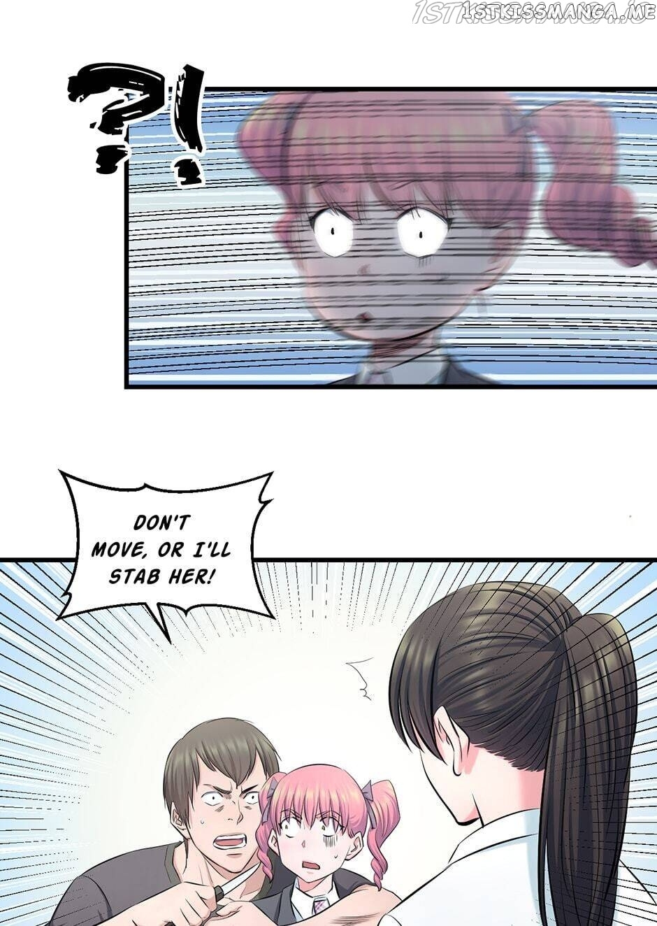 Fight Like a Girl chapter 52 - page 43