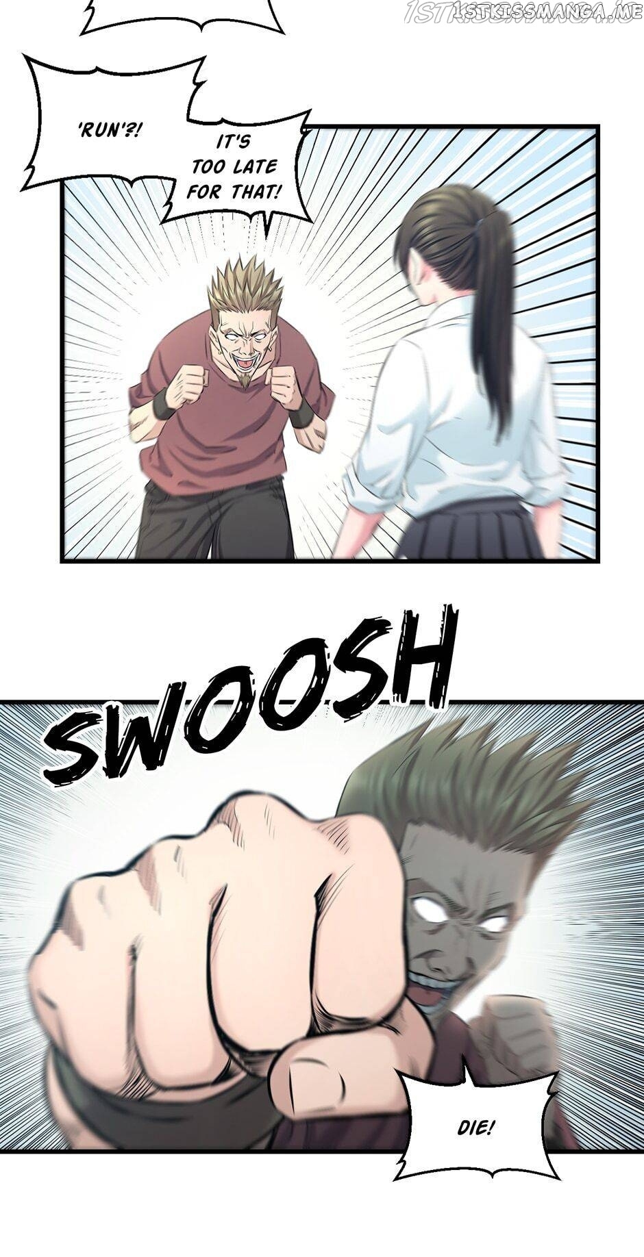 Fight Like a Girl chapter 52 - page 6