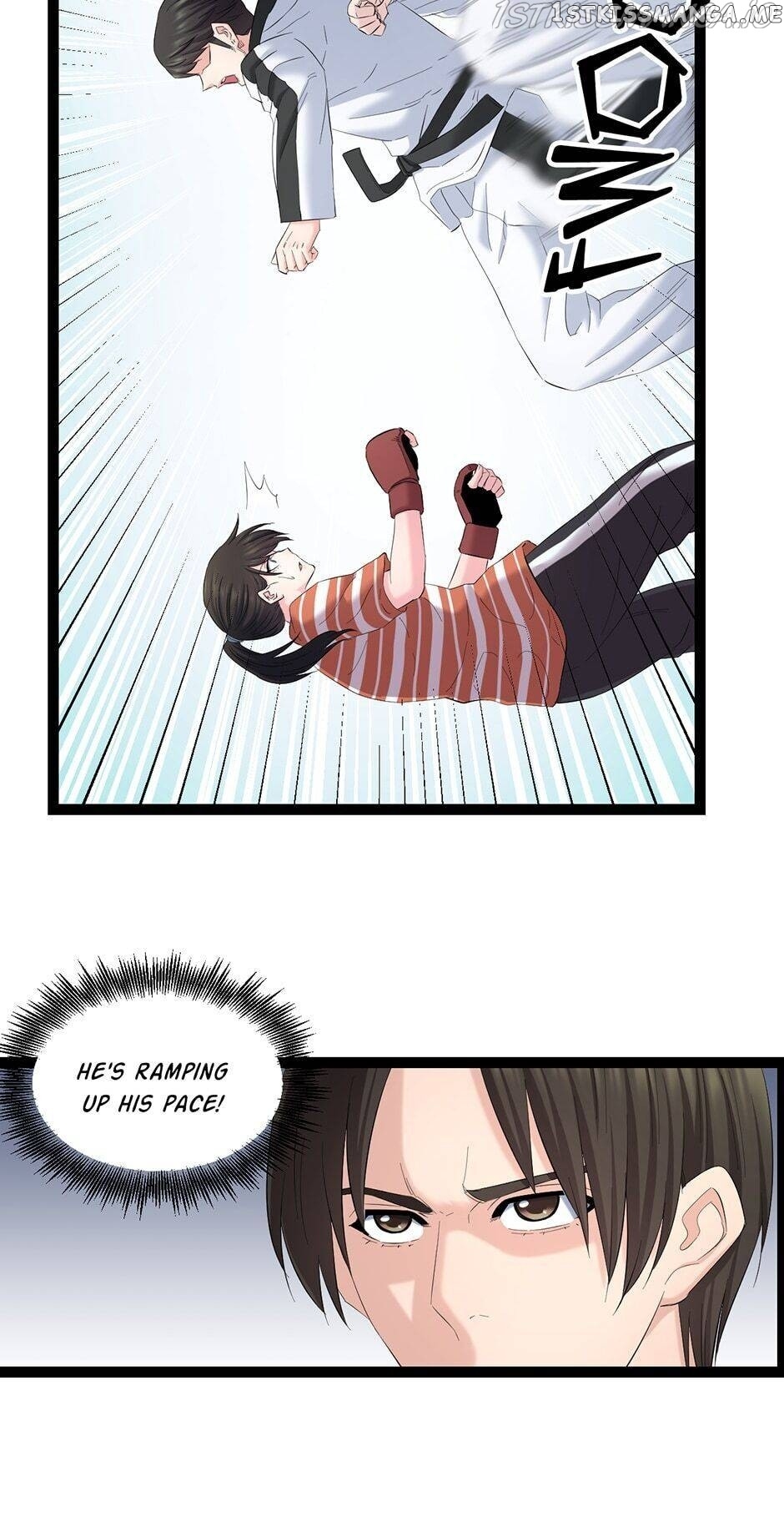 Fight Like a Girl chapter 78 - page 10